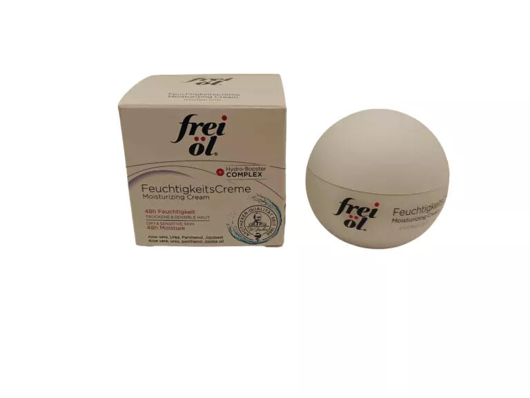 KREM NAWILŻAJĄCY DO TWARZY FREI OL  50ML