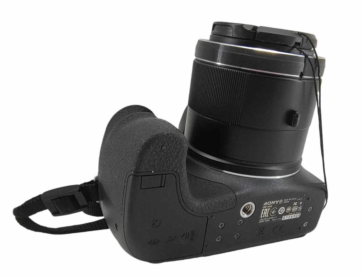 aparat-sony-cyber-shot-dsc-h400-mega-zestaw-model-dsc-h400