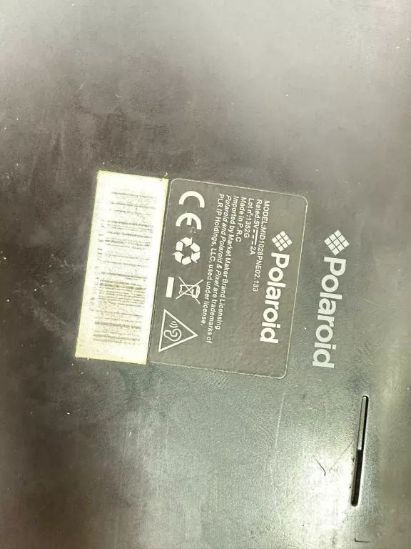 TABLET POLAROID