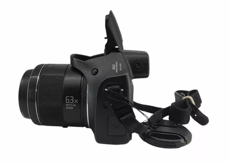 APARAT SONY CYBER-SHOT DSC-H400 MEGA ZESTAW