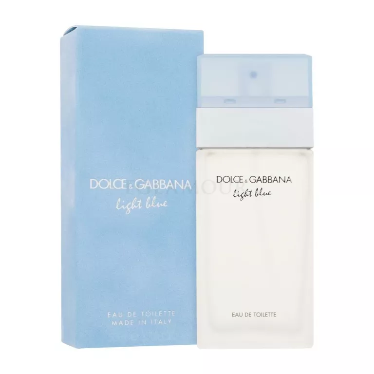 WODA TOALETOWA DOLCE GABBANA LIGHT BLUE 50 ML