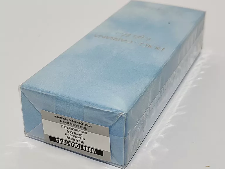 WODA TOALETOWA DOLCE GABBANA LIGHT BLUE 50 ML