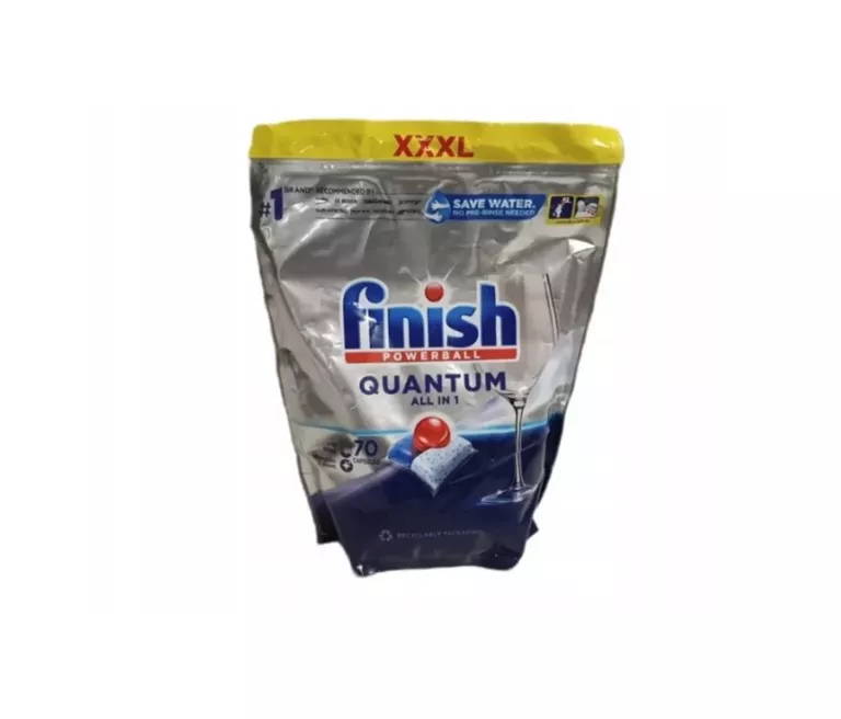 KAPSUŁKI FINISH QUANTUM 70 SZT