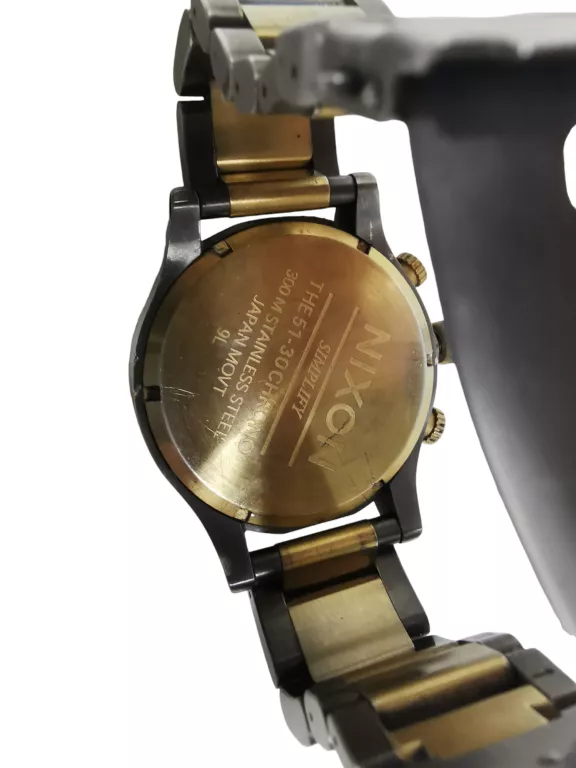 ZEGAREK NIXON THE 51-30 CHRONO
