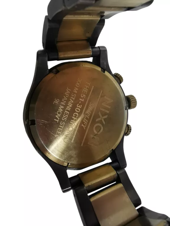 ZEGAREK NIXON THE 51-30 CHRONO