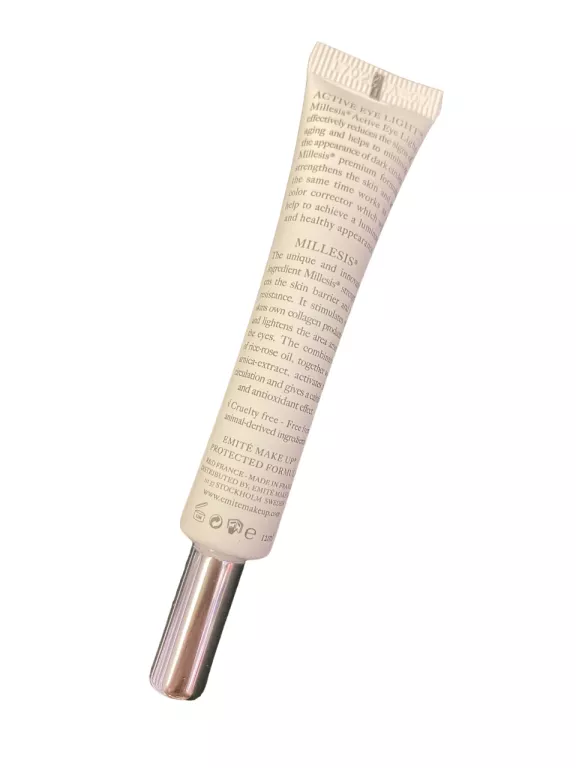 EMITE MAKE UP MILLESIS ACTIVE EYE LIGHT - 101