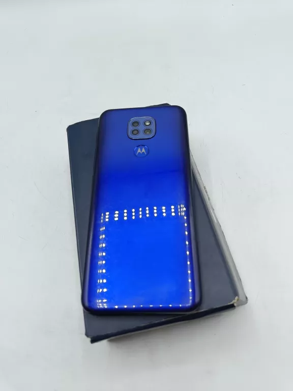 TELEFON MOTOROLA MOTO G9 4/64GB OPIS!