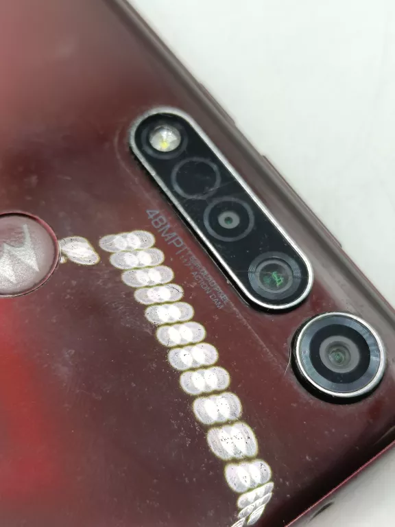 TELEFON MOTO G8 PLUS OPIS!