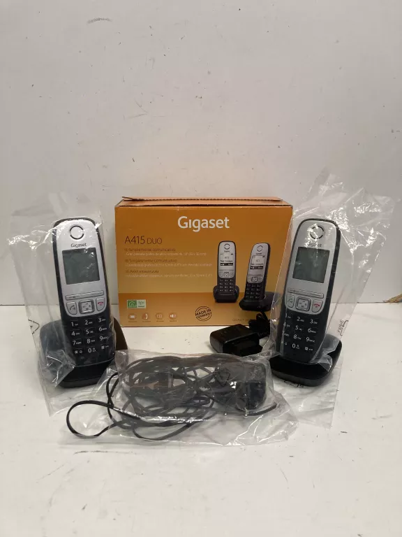 TELEFON GIGASET A415 DUO PUD KPL