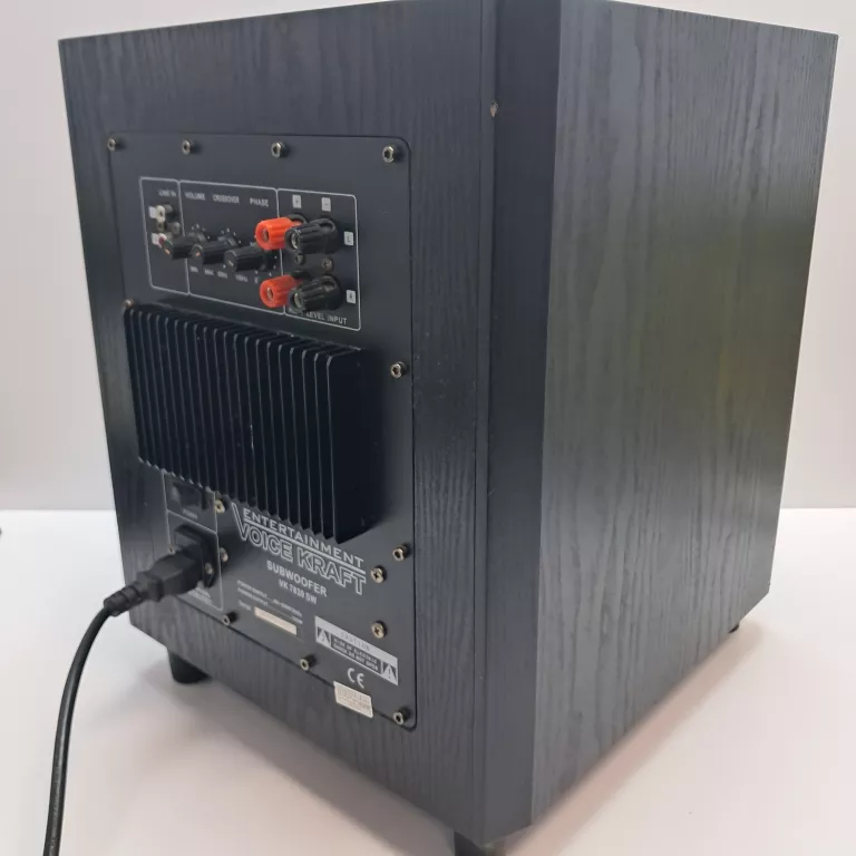 SUBWOOFER AKTYWNY VOICE KRAFT VK 7820 SW