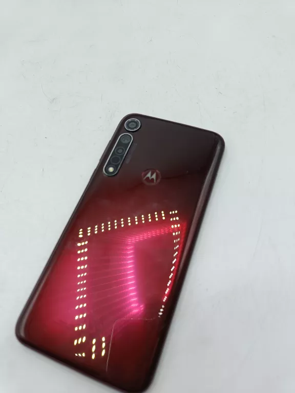 TELEFON MOTO G8 PLUS OPIS!
