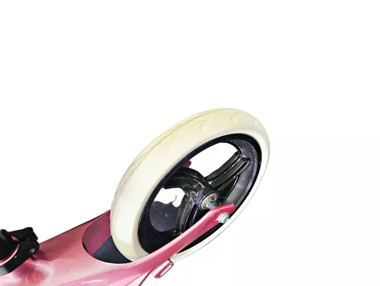ROWEREK BIEGOWY LIONELO BART BUBBLEGUM 12"