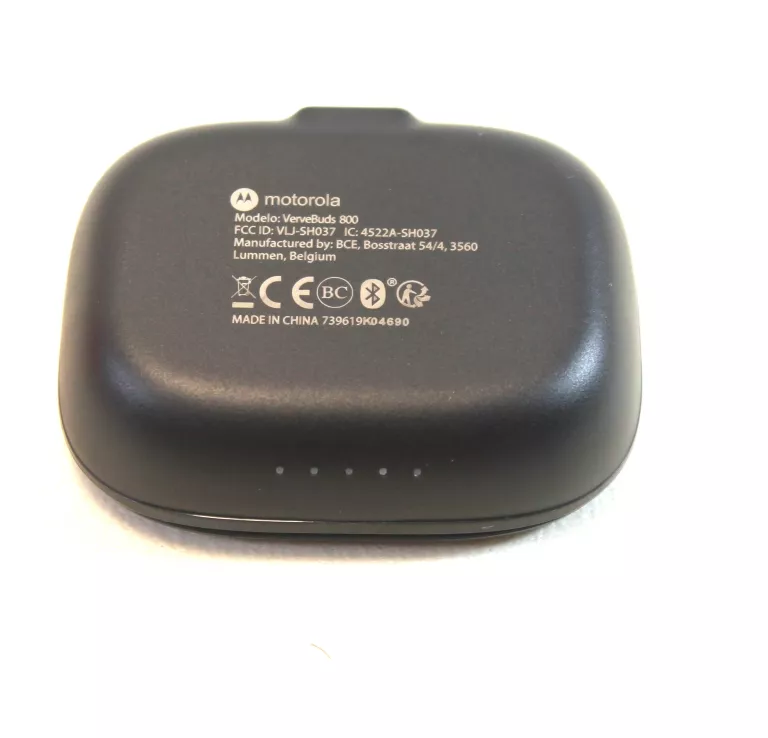 SŁUCHAWKI BEZPRZEWODOWE BLUETOOTH MOTOROLA VERVEBUDS 800