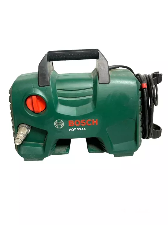 MYJKA CISNIENIOWA BOSCH AQT 33-11