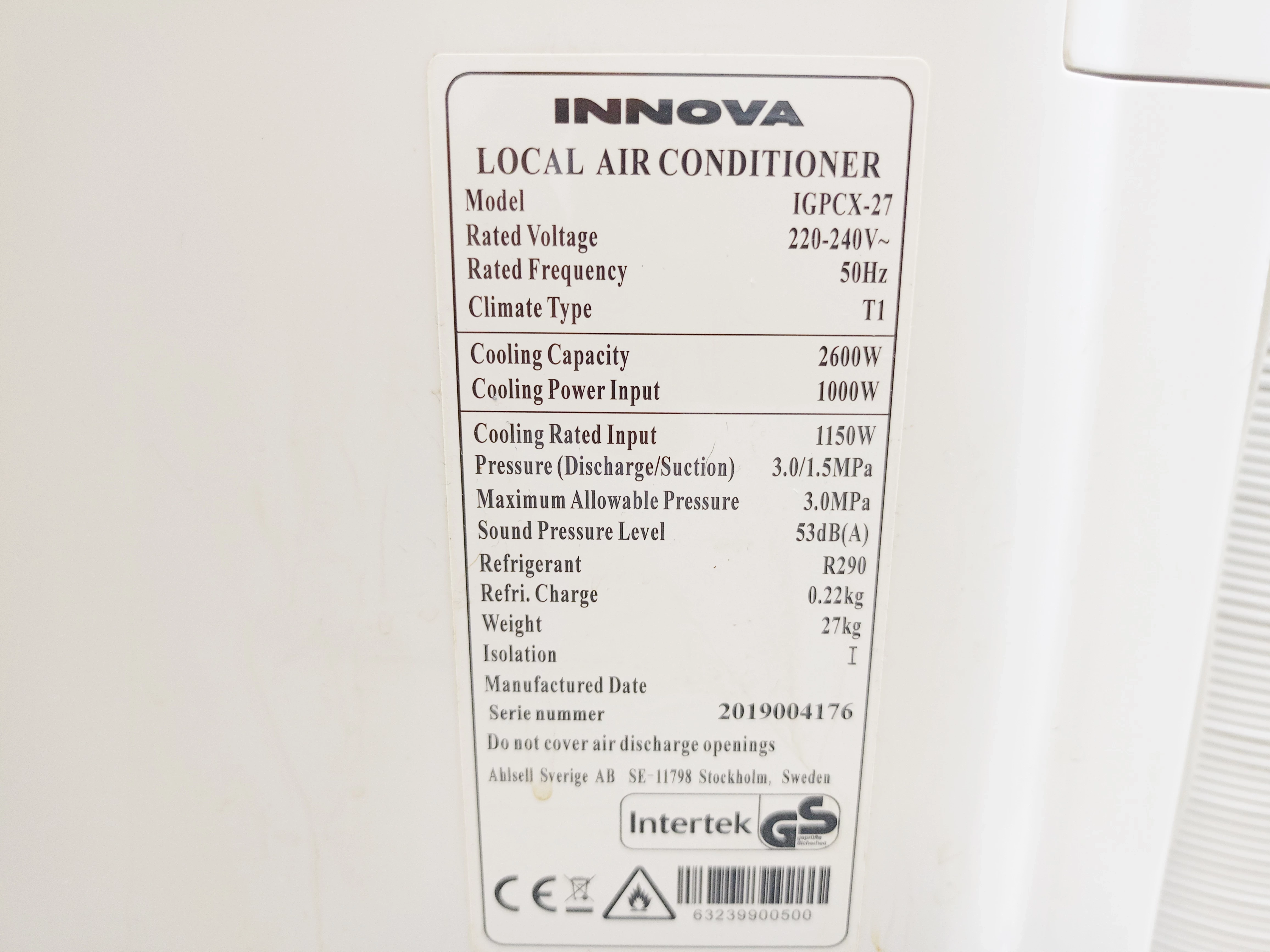 klimatyzator-innova-igpcx-27-ean-gtin-7350037752261