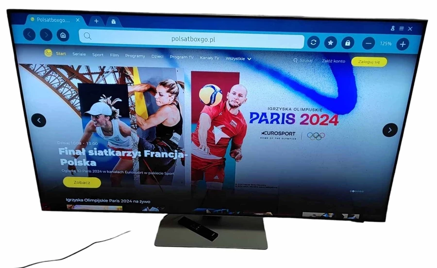 telewizor-samsung-qe55qn85aatxxh-neoqled-stan-uzywany