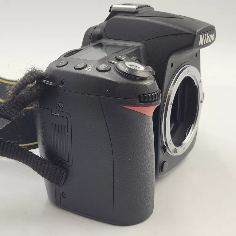 APARAT NIKON D90 KORPUS+ ŁADOWARKA! POLECAM!