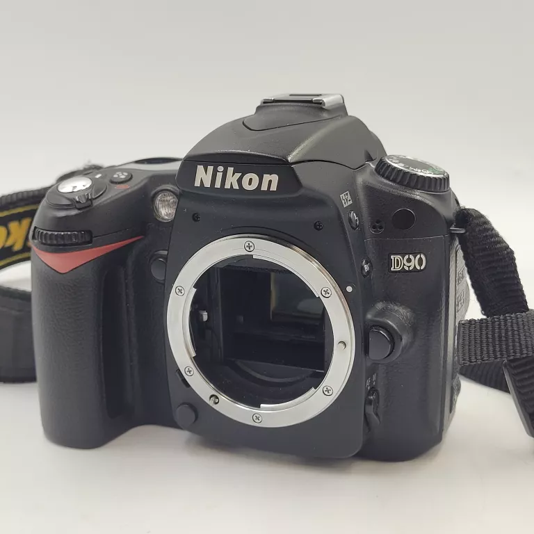APARAT NIKON D90 KORPUS+ ŁADOWARKA! POLECAM!