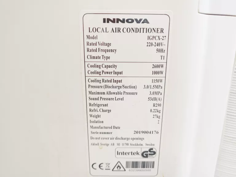klimatyzator-innova-igpcx-27-ean-gtin-7350037752261