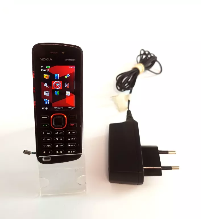 TELEFON NOKIA XPRESS MUSIC 5220 SIMLOCK PLUS
