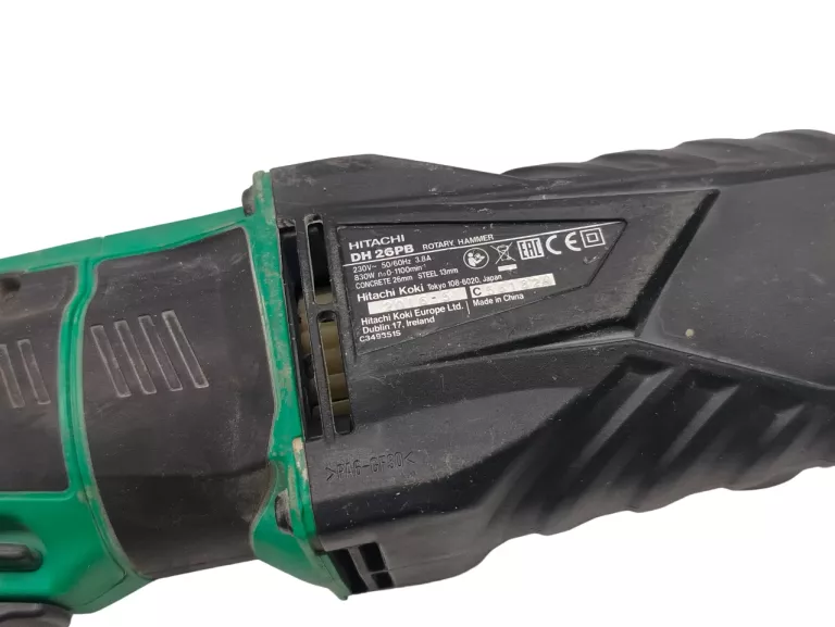 mlotowiertarka-hitachi-dh26pb-830w-predkosc-obrotowa-1100