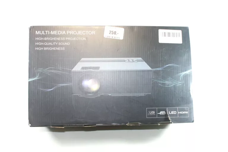MULTIMEDIA PROJEKTOR