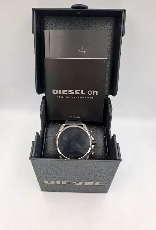 SMARTWATCH DIESEL DW601 KOMPLET Smartwatche Loombard.pl