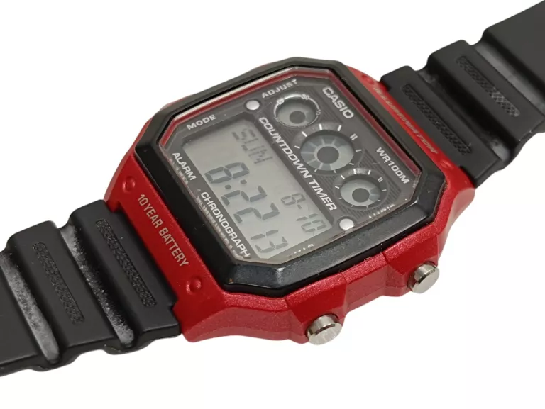 ZEGAREK CASIO AE-1300WH