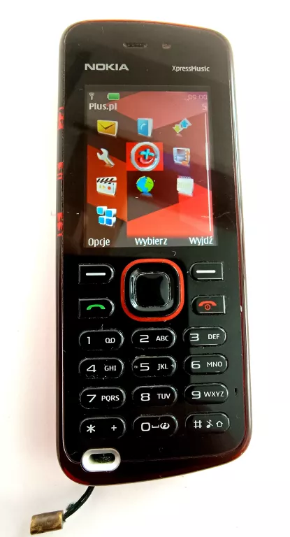 TELEFON NOKIA XPRESS MUSIC 5220 SIMLOCK PLUS