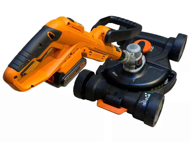 PODKASZARKA ŻYŁKOWA AKUMULATOROWA BLACK DECKER STC1820CM