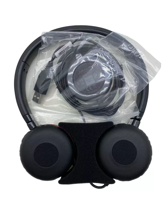 SŁUCHAWKI NAUSZNE JABRA EVOLVE 30 II STEREO MS