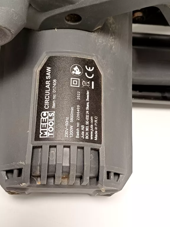 PILARKA UKOSOWA MEEC TOOLS 009460