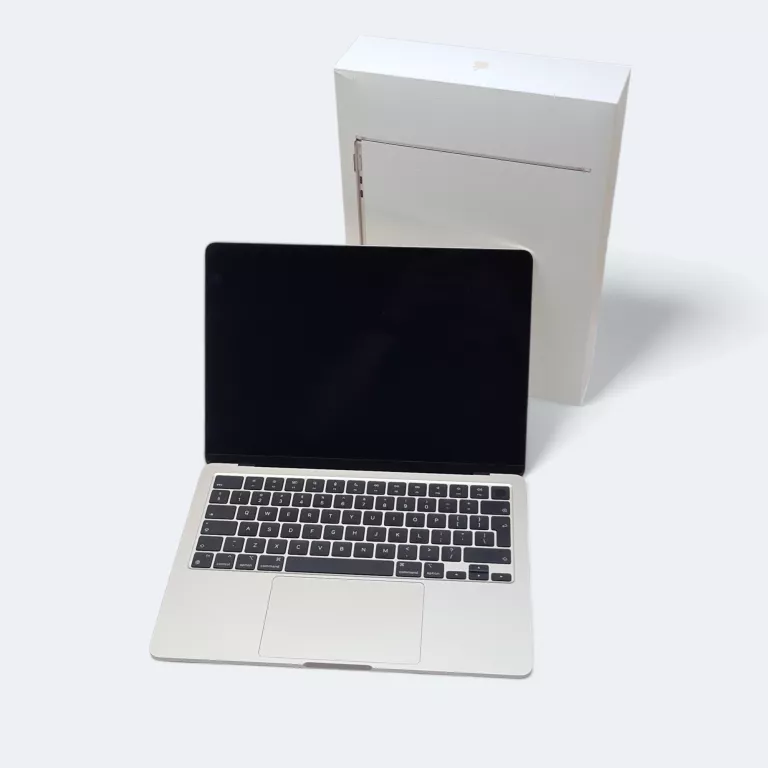 LAPTOP APPLE MACBOOK AIR M2 13,6 " APPLE M 8 GB / 256 GB ZŁOTY