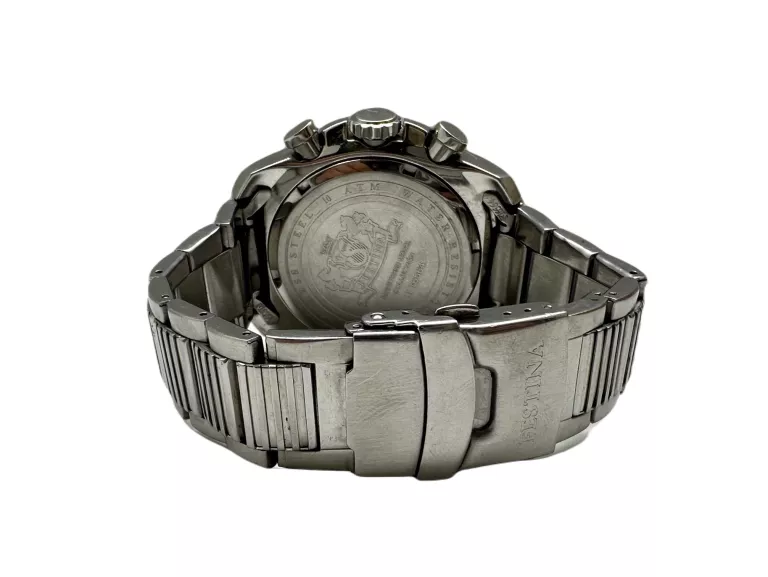 ZEGAREK MĘSKI FESTINA F16564 SREBRNY/NIEBIESKI