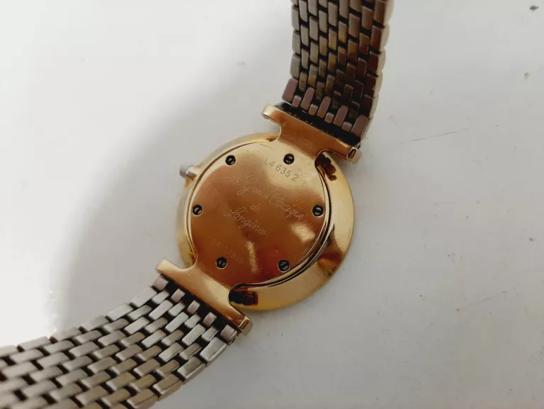 ZEGAREK LA GRANDE CLASSIQUE DE LONGINES L4.635.2