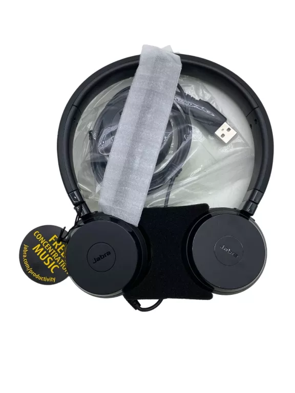 SŁUCHAWKI NAUSZNE JABRA EVOLVE 30 II STEREO MS