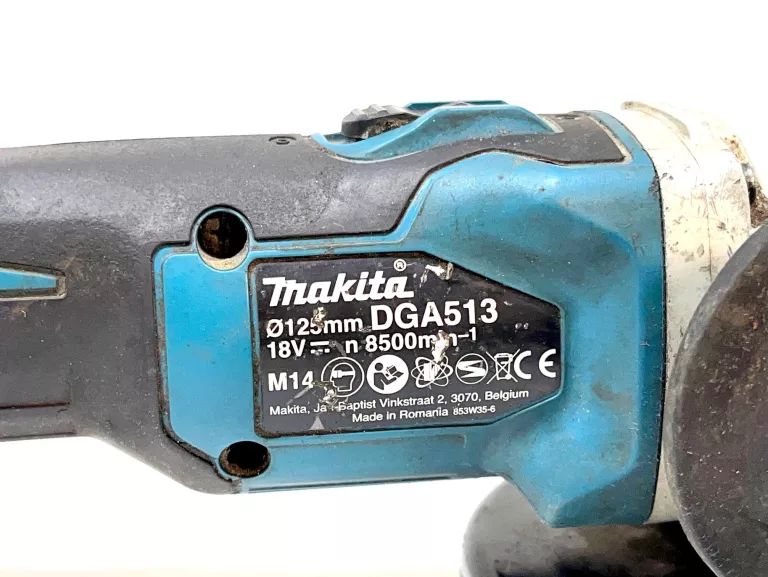 SZLIFIERKA MAKITA DGA513