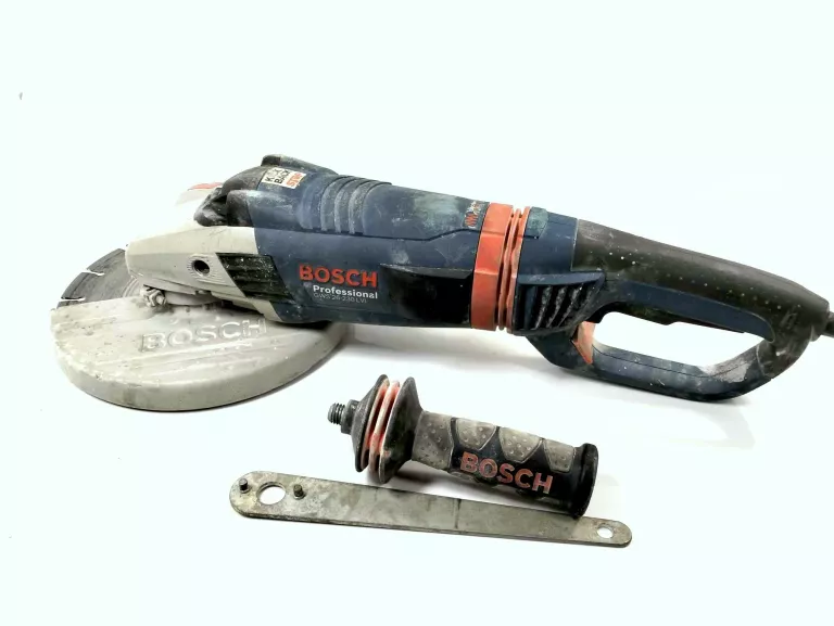 BOSCH SZLIFIERKA KĄTOWA GWS 26-230 KPL Z WALIZKĄ