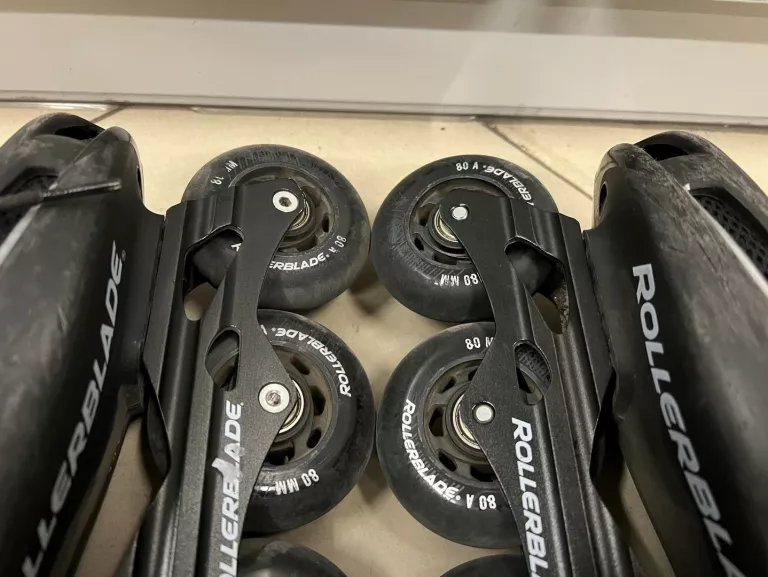 ROLKI ROLLERBALDE TWISTER 243 ROZMIAR 44