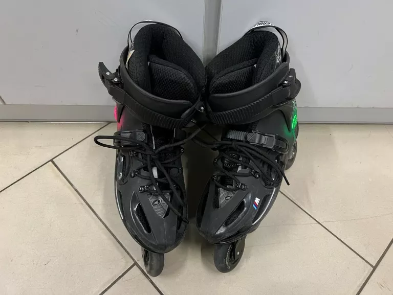 ROLKI ROLLERBALDE TWISTER 243 ROZMIAR 44