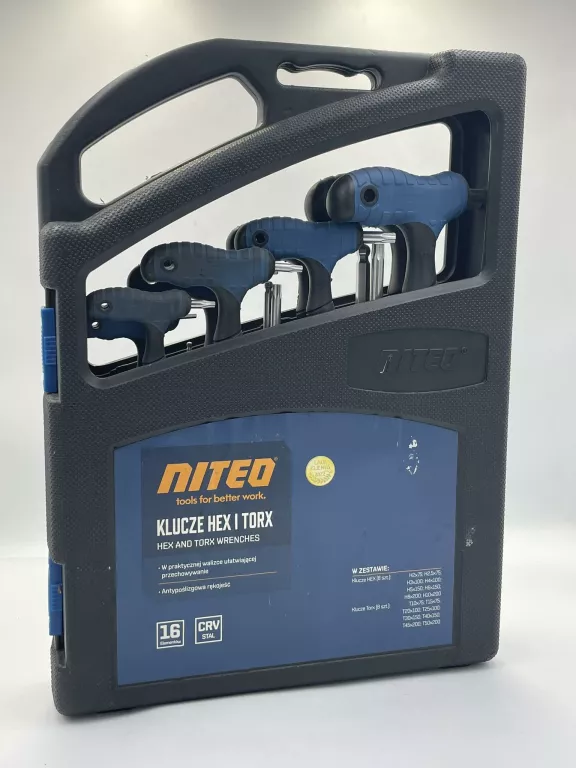 niteo-zestaw-kluczy-hex-i-torx-16-szt-sobieskiego-3-dabrowa-gornicza