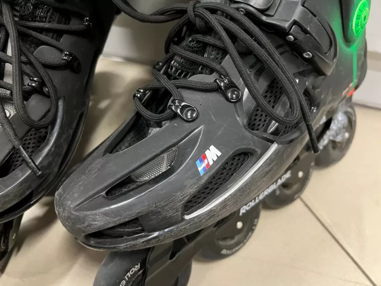 ROLKI ROLLERBALDE TWISTER 243 ROZMIAR 44