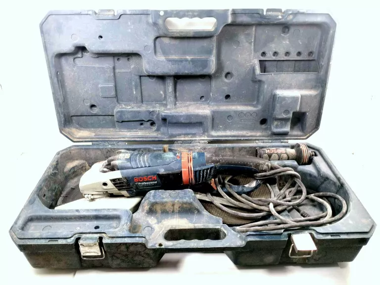 BOSCH SZLIFIERKA KĄTOWA GWS 26-230 KPL Z WALIZKĄ