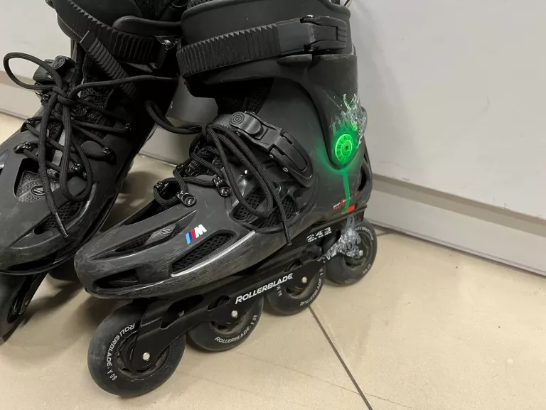 ROLKI ROLLERBALDE TWISTER 243 ROZMIAR 44