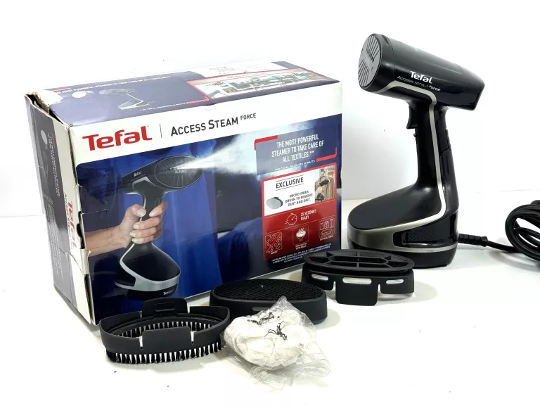 PAROWNICA TEFAL ACCESS STEAM FORCE DT8270 2000W PUD