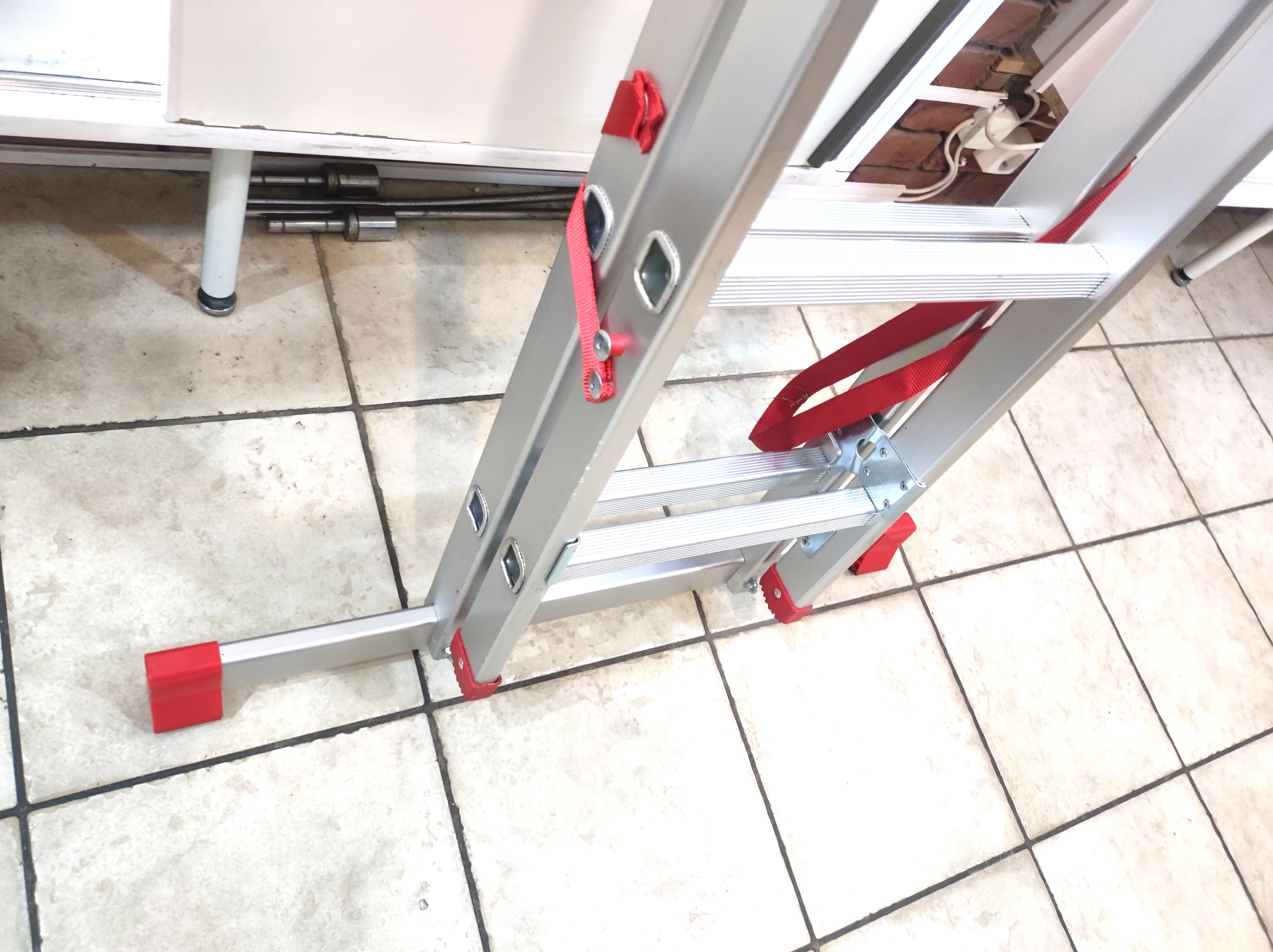 drabina-powerfix-hg02335-stan-uzywany