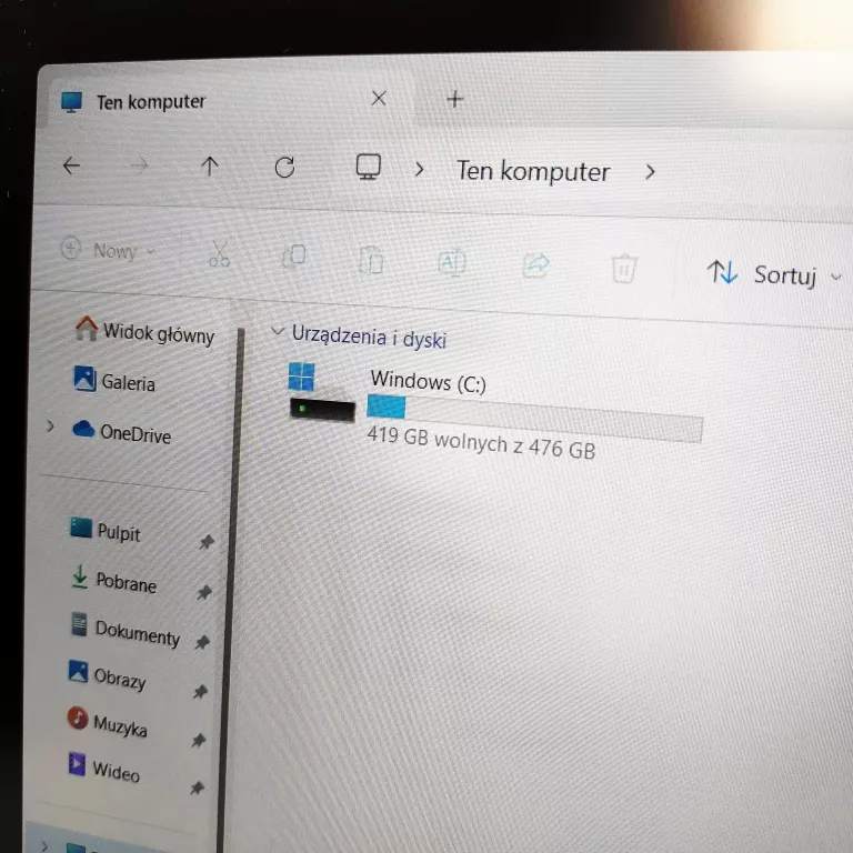 LAPTOP HP PAVILION 15-EH2679NW 15,6" AMD RYZEN 5 5625U 16 GB/512 GB