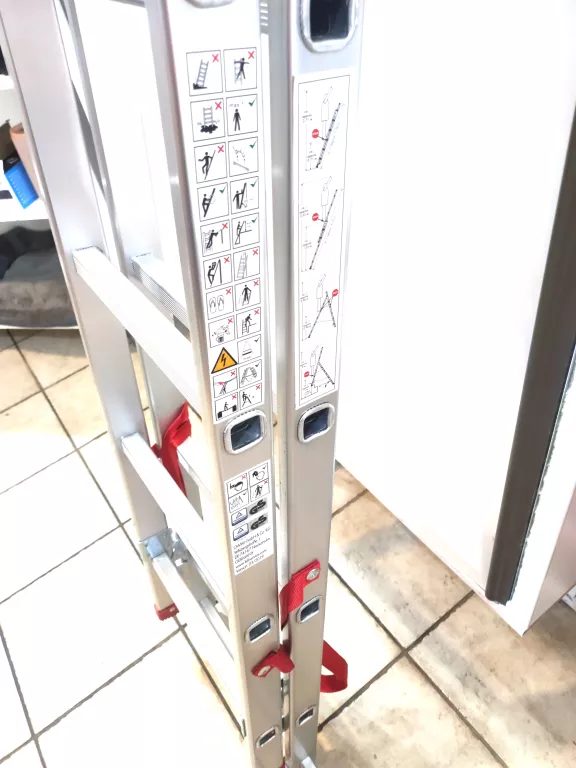 DRABINA POWERFIX HG02335
