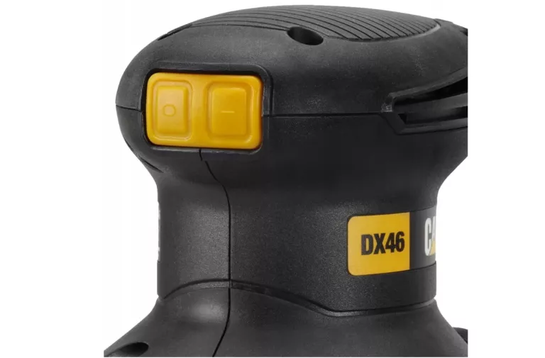 SZLIFIERKA MIMOŚRODOWA DX46 230 V 400 W 125 MM