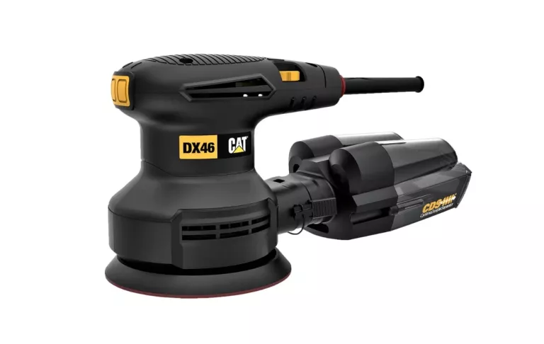 SZLIFIERKA MIMOŚRODOWA DX46 230 V 400 W 125 MM